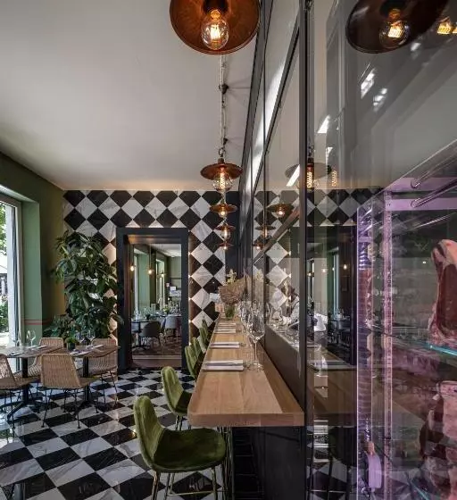 Aamiaismajoitus (B&B) Bernina Express Rooms