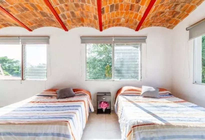 Aamiaismajoitus (B&B) Roca Azul