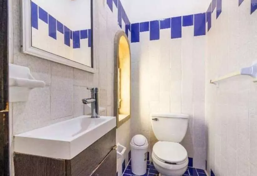 Aamiaismajoitus (B&B) Roca Azul