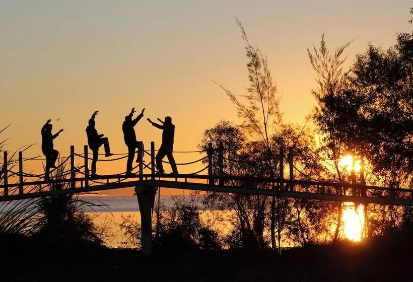 Aamiaismajoitus (B&B) Roca Azul