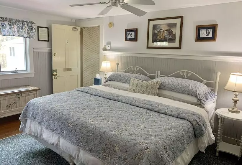 Aamiaismajoitus (B&B) Buttonwood Inn On Mount Surprise