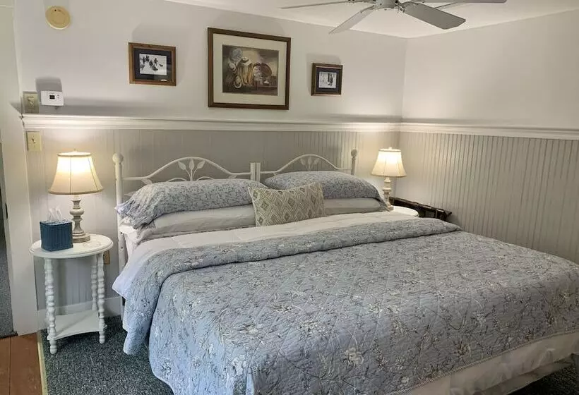 Aamiaismajoitus (B&B) Buttonwood Inn On Mount Surprise