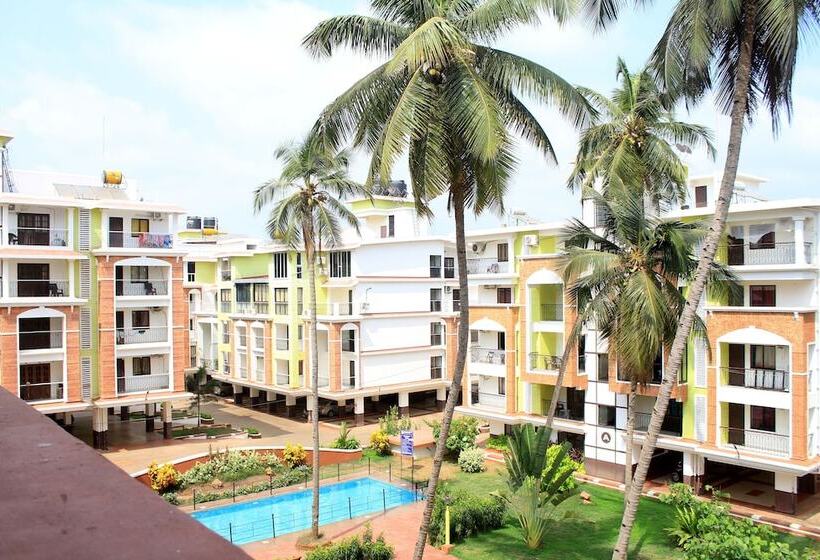 Casamelhor Modern Appt Candolim Cm080