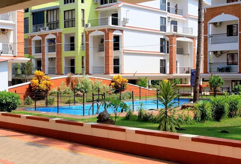 Casamelhor Modern Appt Candolim Cm080