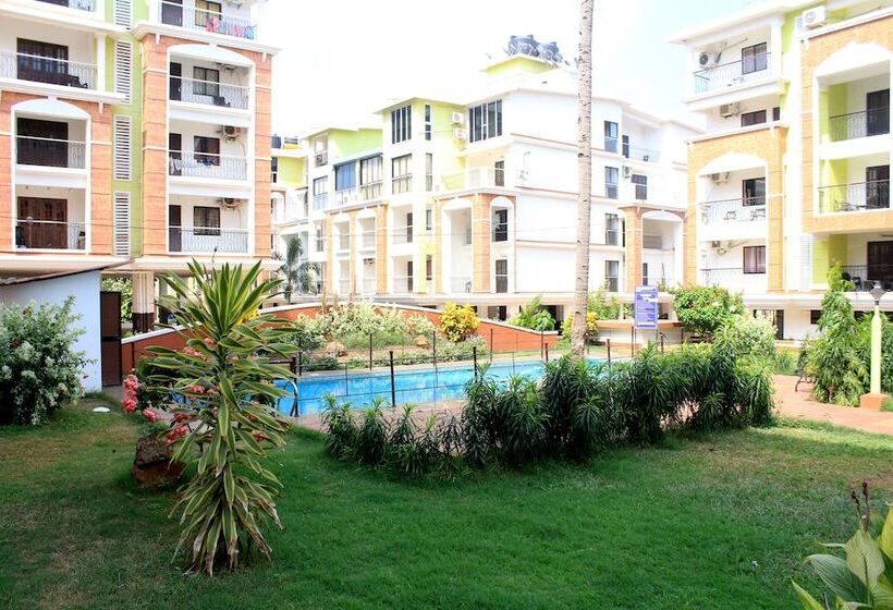 Casamelhor Modern Appt Candolim Cm080