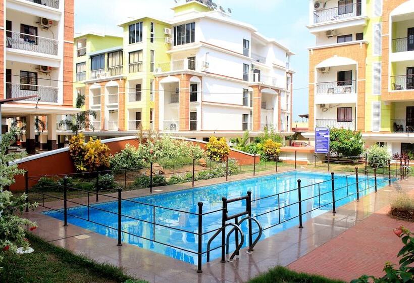 Casamelhor Modern Appt Candolim Cm080