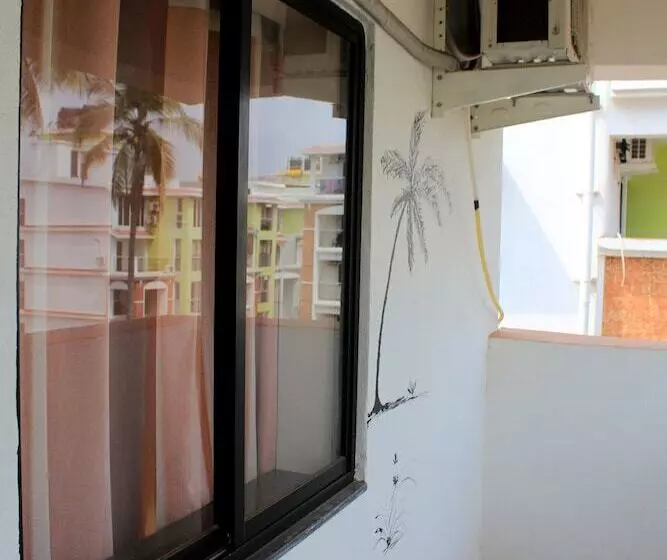 Casamelhor Modern Appt Candolim Cm080