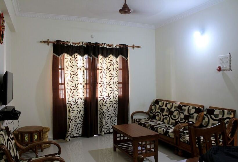 Casamelhor Modern Appt Candolim Cm080