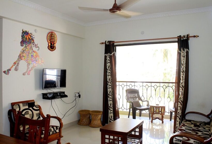 Casamelhor Modern Appt Candolim Cm080