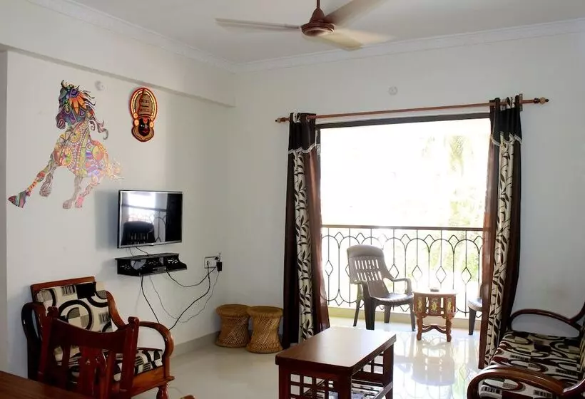 Casamelhor Modern Appt Candolim Cm080