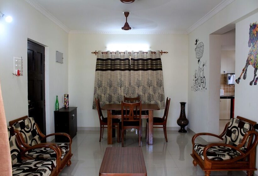 Casamelhor Modern Appt Candolim Cm080