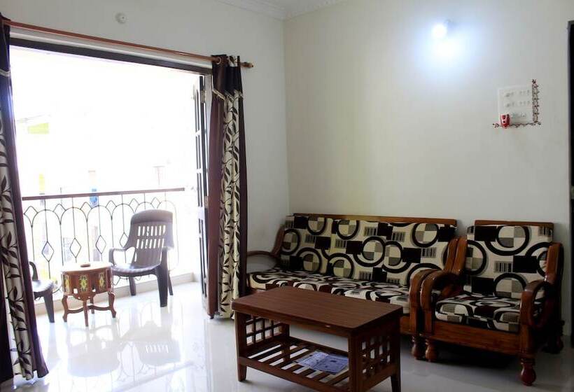 Casamelhor Modern Appt Candolim Cm080