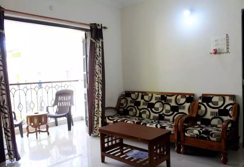 Casamelhor Modern Appt Candolim Cm080