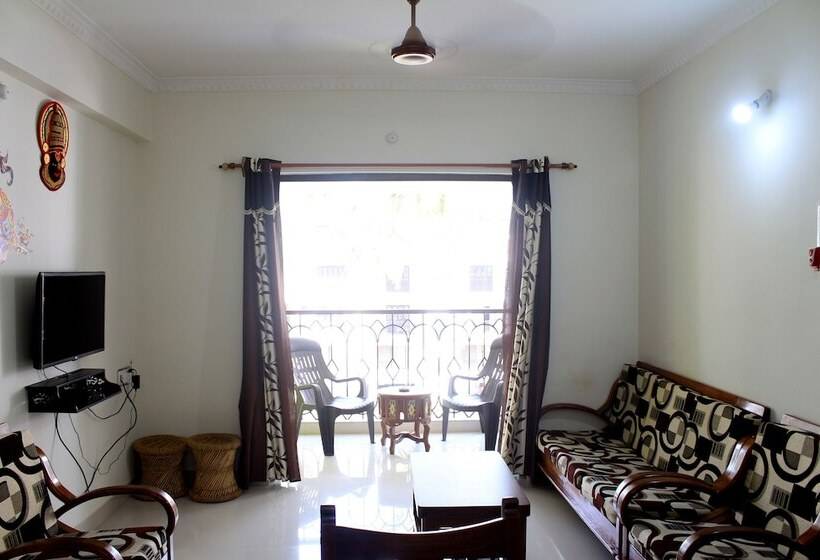 Casamelhor Modern Appt Candolim Cm080