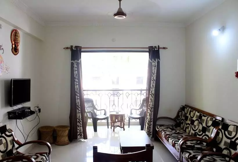 Casamelhor Modern Appt Candolim Cm080