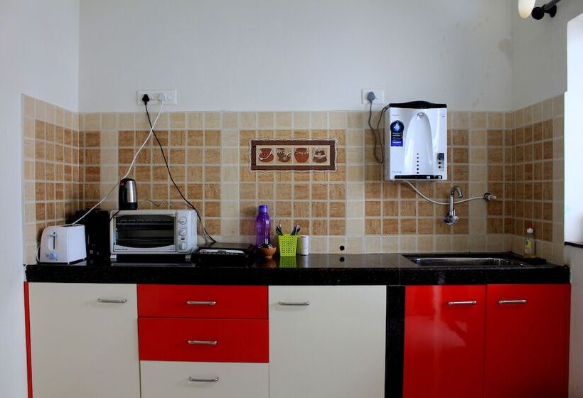 Casamelhor Modern Appt Candolim Cm080