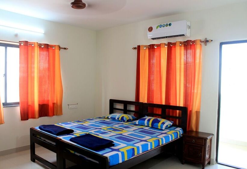 Casamelhor Modern Appt Candolim Cm080