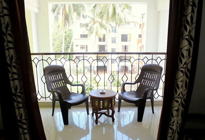 Casamelhor Modern Appt Candolim Cm080