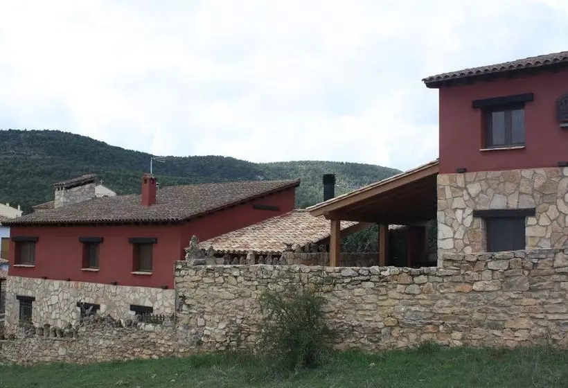 Casa El Escaleron