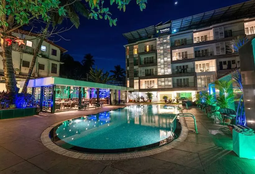 Fabhotel Prime The King S Court   Nr Calangute Beach