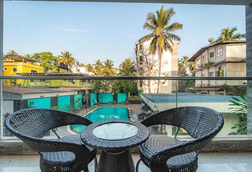 Fabhotel Prime The King S Court   Nr Calangute Beach