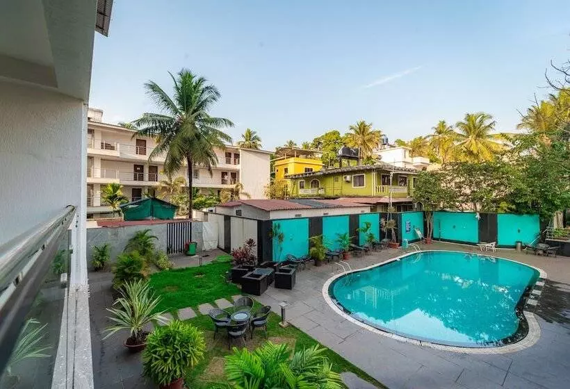 Fabhotel Prime The King S Court   Nr Calangute Beach