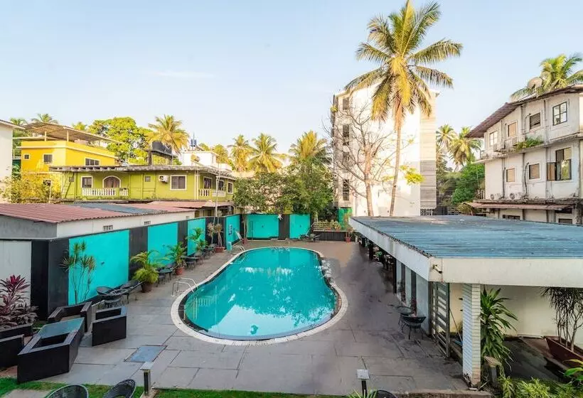 Fabhotel Prime The King S Court   Nr Calangute Beach