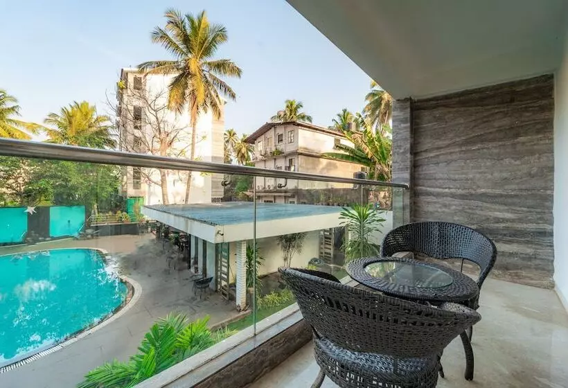 Fabhotel Prime The King S Court   Nr Calangute Beach