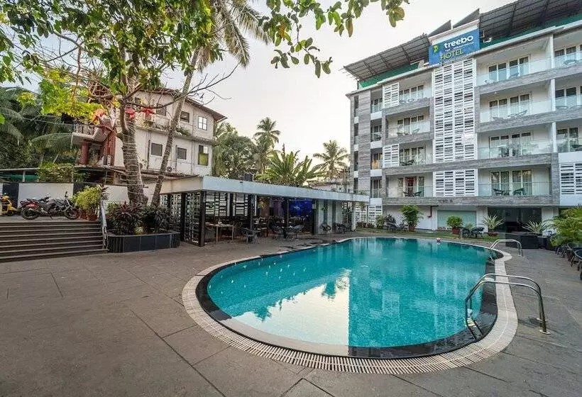 Fabhotel Prime The King S Court   Nr Calangute Beach