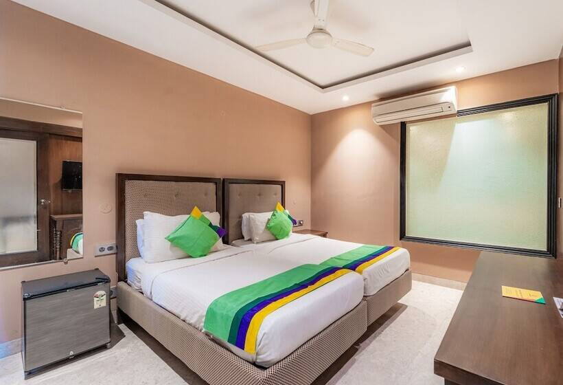 Fabhotel Prime The King S Court   Nr Calangute Beach