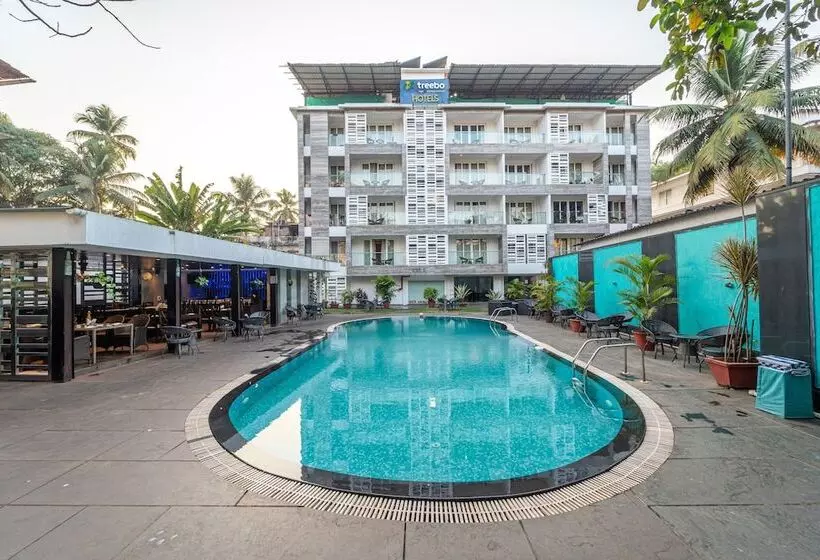 Fabhotel Prime The King S Court   Nr Calangute Beach