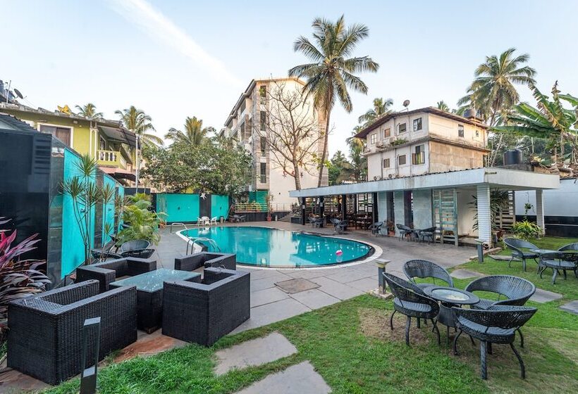 Fabhotel Prime The King S Court   Nr Calangute Beach
