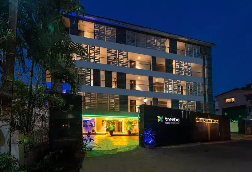 Fabhotel Prime The King S Court   Nr Calangute Beach