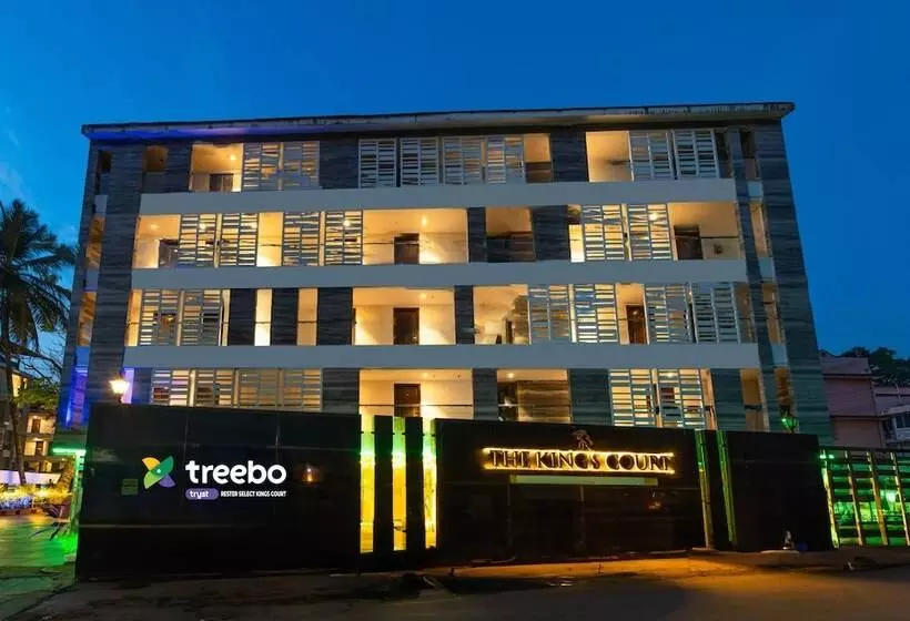 Fabhotel Prime The King S Court   Nr Calangute Beach