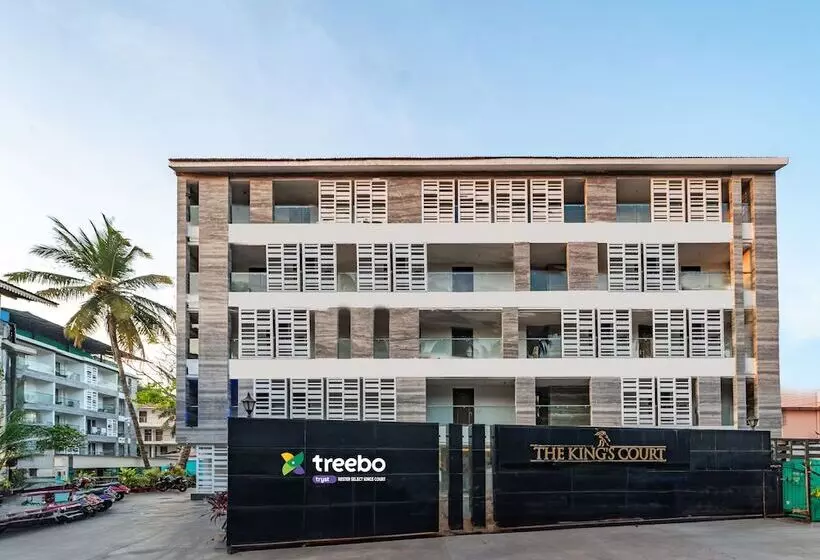 Fabhotel Prime The King S Court   Nr Calangute Beach