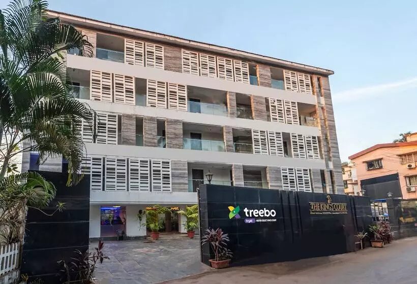 Fabhotel Prime The King S Court   Nr Calangute Beach