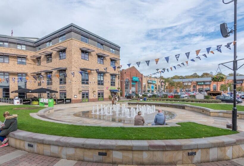 여관 The Horse & Jockey