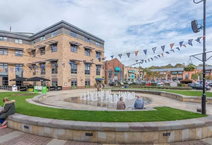 Hostelli The Horse & Jockey