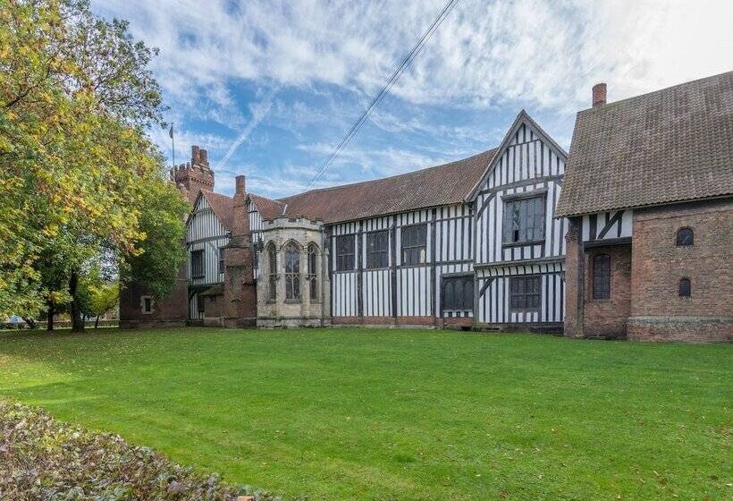 여관 The Horse & Jockey