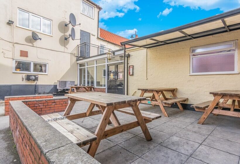 여관 The Horse & Jockey