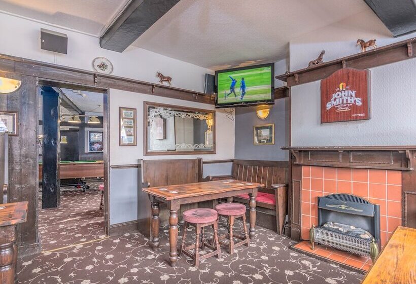 여관 The Horse & Jockey