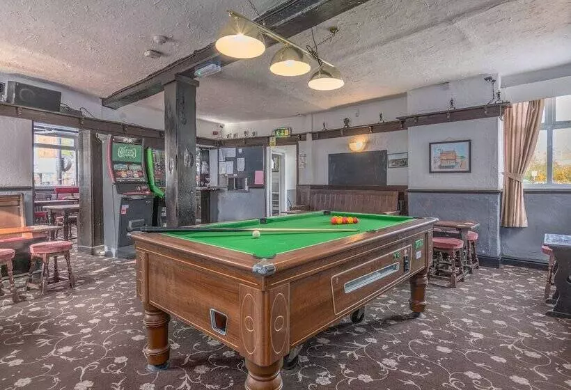 Hostelli The Horse & Jockey