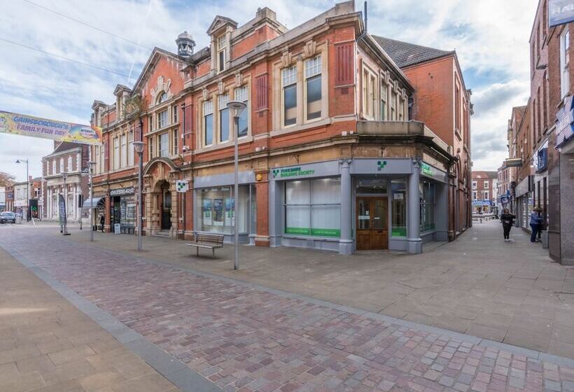 여관 The Horse & Jockey