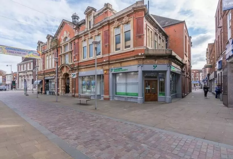 Hostelli The Horse & Jockey