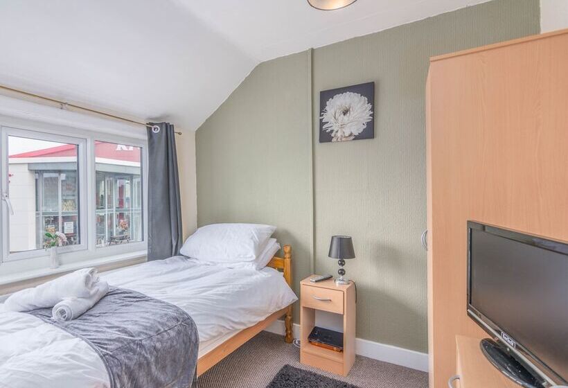 여관 The Horse & Jockey