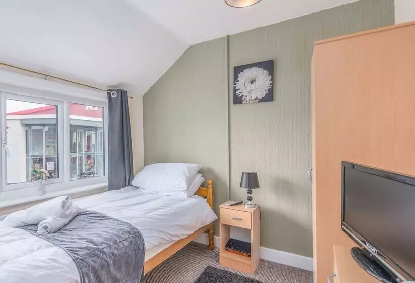 Hostelli The Horse & Jockey