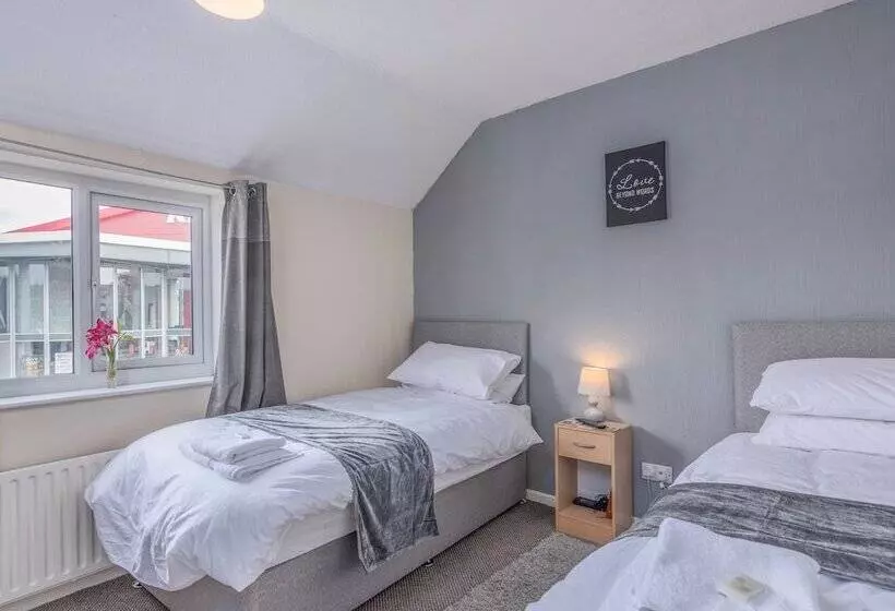 Hostelli The Horse & Jockey