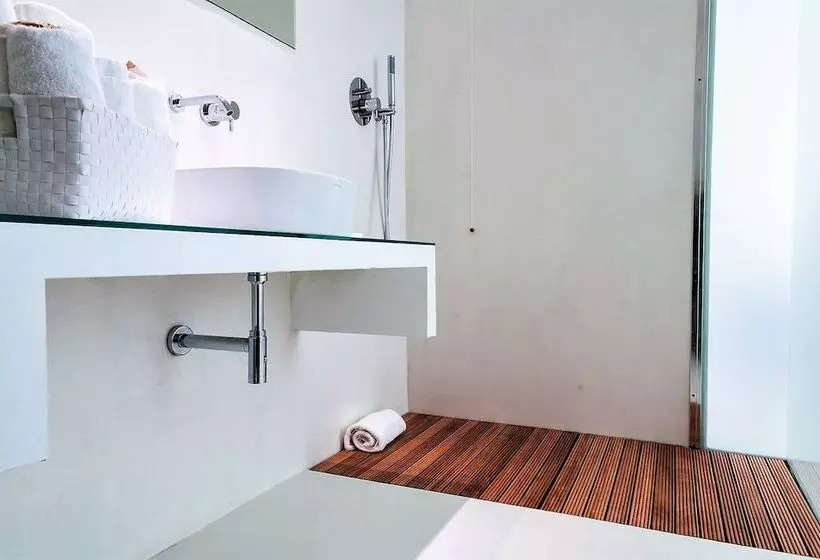 簡易ホテル Vittoria Design Hotel Di Luce Hotels