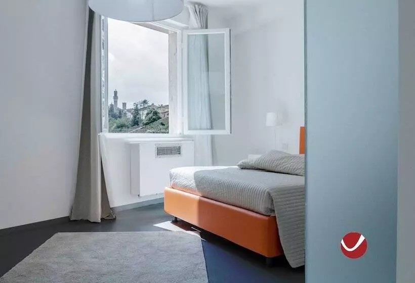 簡易ホテル Vittoria Design Hotel Di Luce Hotels