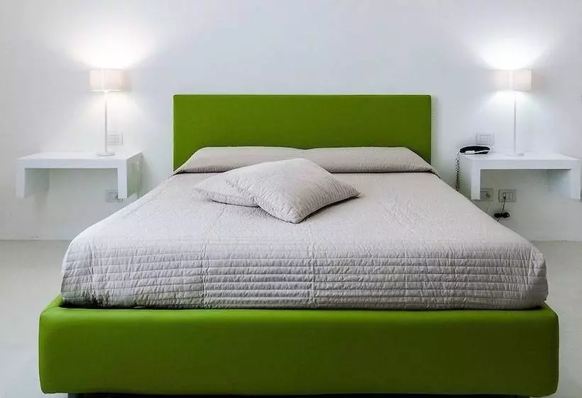 簡易ホテル Vittoria Design Hotel Di Luce Hotels